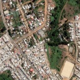 Satellite imagery of Punta Montecristo, CL