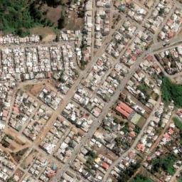 Satellite imagery of Morro Huique, CL