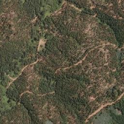 Satellite imagery of Cerro Batral, CL