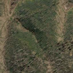 Satellite imagery of Mount Anderson, AU
