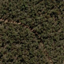 Satellite imagery of The Grassy Knob, AU