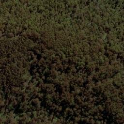 Satellite imagery of The Grassy Knob, AU