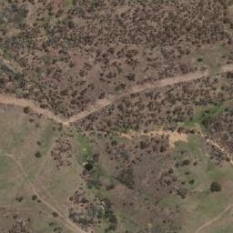 Satellite imagery of Lette Hill, AU