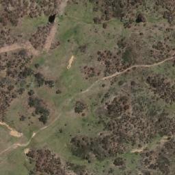 Satellite imagery of Lette Hill, AU