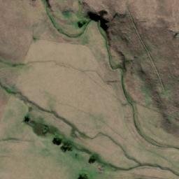 Satellite imagery of Teapot Hill, AU