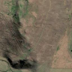 Satellite imagery of Teapot Hill, AU