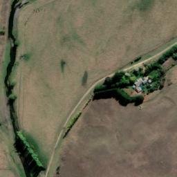 Satellite imagery of Teapot Hill, AU