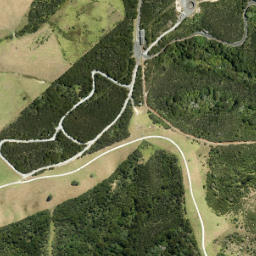Satellite imagery of Whangaparaoa Head, NZ