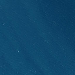Satellite imagery of Turipeka Point, NZ