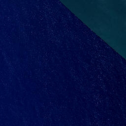Satellite imagery of Omataonga Point, NZ