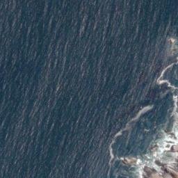 Satellite imagery of Roca Tablas, CL