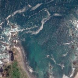 Satellite imagery of Rocas Pajaros Niños, CL