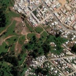 Satellite imagery of Punta Montecristo, CL