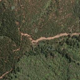 Satellite imagery of Cerro Batral, CL