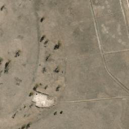 Satellite imagery of Bundies Island, AU