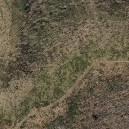 Satellite imagery of Mount Anderson, AU