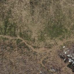 Satellite imagery of Mount Anderson, AU
