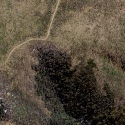 Satellite imagery of Mount Anderson, AU