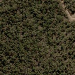 Satellite imagery of The Grassy Knob, AU