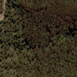 Satellite imagery of The Grassy Knob, AU