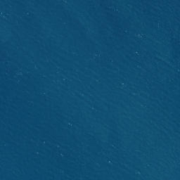 Satellite imagery of Turipeka Point, NZ