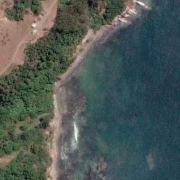 Satellite imagery of Punta Cerro Armarillo, CL