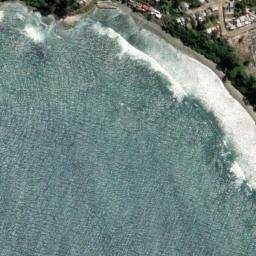 Satellite imagery of Punta Morro Tomé, CL