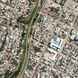 Satellite imagery of Punta Tomé, CL