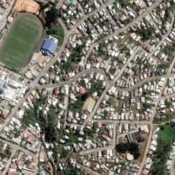 Satellite imagery of Punta Tomé, CL