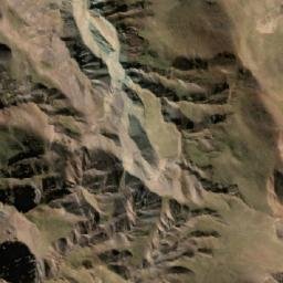 Satellite imagery of Paso Las Diucas, AR