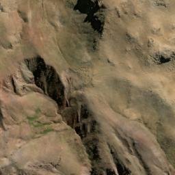 Satellite imagery of Paso Las Diucas, AR