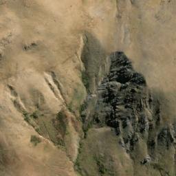 Satellite imagery of Paso Las Diucas, AR