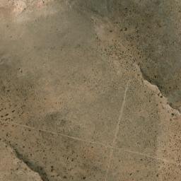 Satellite imagery of Cerro Huenul, AR