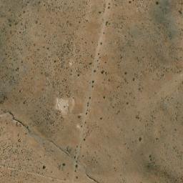 Satellite imagery of Cerro Huenul, AR