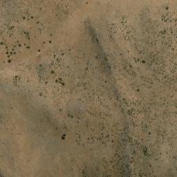 Satellite imagery of Cerro Huenul, AR