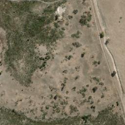 Satellite imagery of Bundies Island, AU