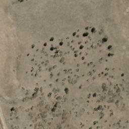 Satellite imagery of Bundies Island, AU