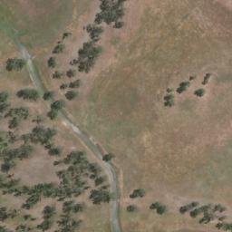 Satellite imagery of Frenchman Island, AU