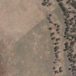 Satellite imagery of Frenchman Island, AU