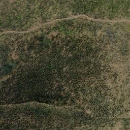 Satellite imagery of Mount Gibbo, AU