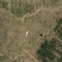 Satellite imagery of Mount Gibbo, AU