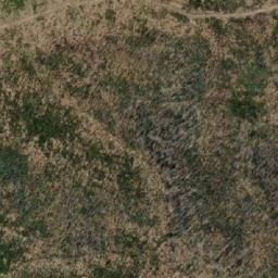 Satellite imagery of Mount Gibbo, AU