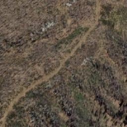 Satellite imagery of Mount Anderson, AU