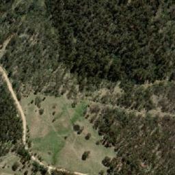 Satellite imagery of Ingebirah Gap, AU