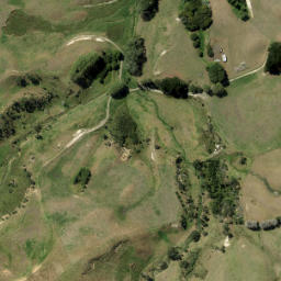 Satellite imagery of U1 NO 2, NZ
