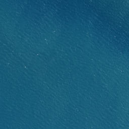Satellite imagery of Turipeka Point, NZ