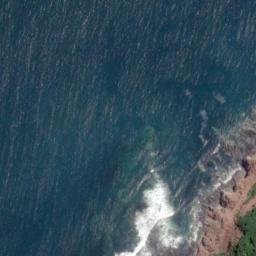 Satellite imagery of Punta Piedras, CL