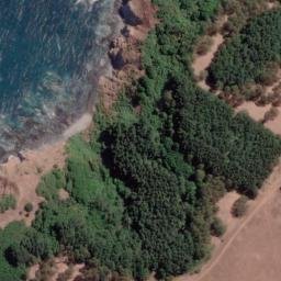 Satellite imagery of Punta Piedras, CL