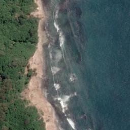 Satellite imagery of Punta Cerro Armarillo, CL