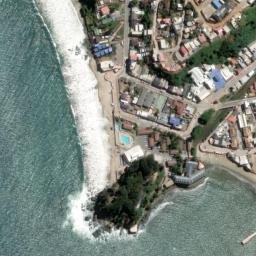 Satellite imagery of Punta Tomé, CL